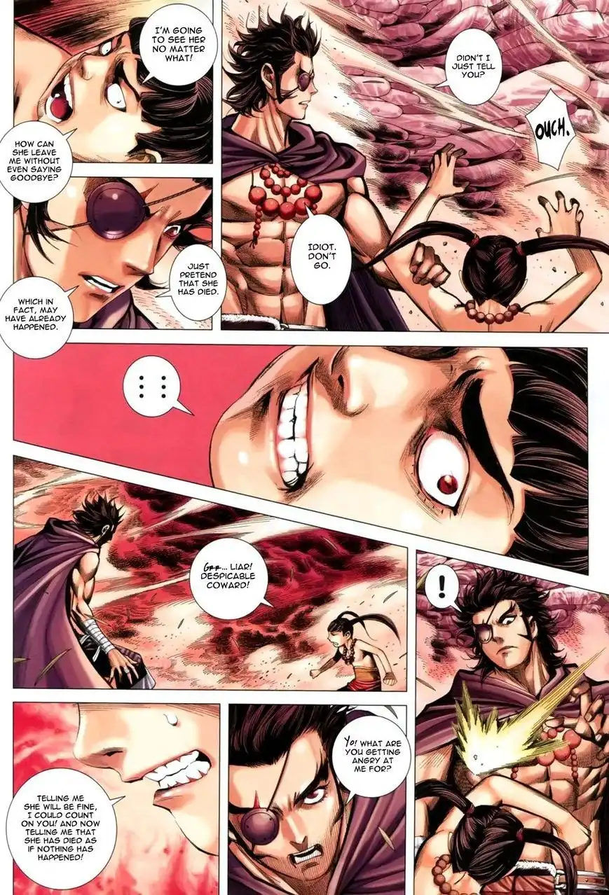 Feng Shen Ji Chapter 141 33